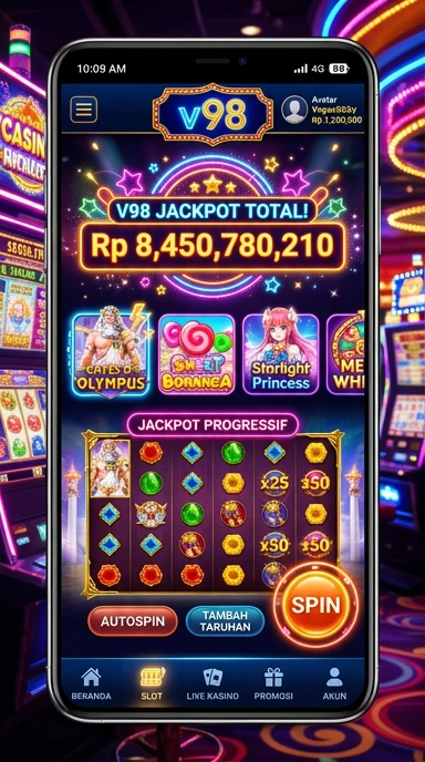 Daftar aplikasi populer di v98 yang selalu diperbarui untuk pengguna Indonesia.